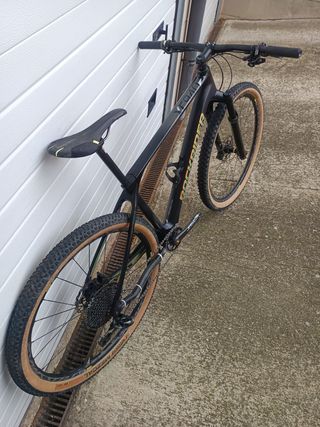 Bicicleta Rockrider XC 940 LTD