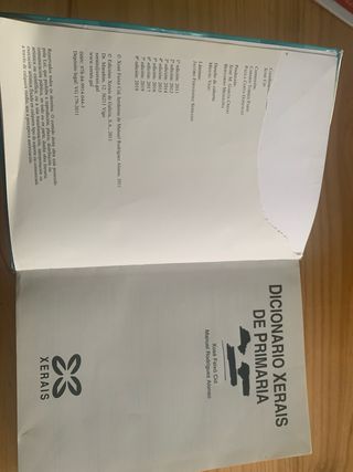 Dicionario Xerais de Primaria