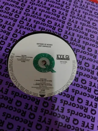 Vinilos Techno Años 90 - Lote Variado