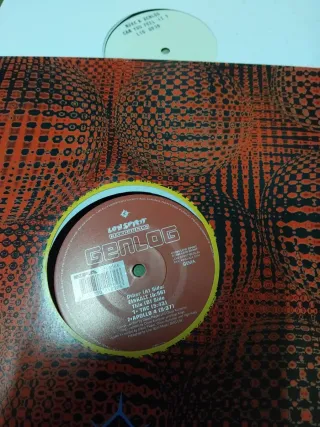 Vinilos Techno Años 90 - Lote Variado