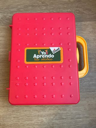 Diset Yo Aprendo las sílabas