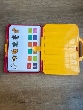 Diset Yo Aprendo las sílabas