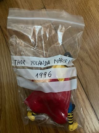 figura thor yolanda 1996