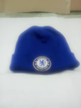 Cappellino Chelsea FC Blu