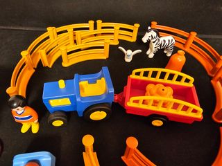 Playmobil 123 piezas varias