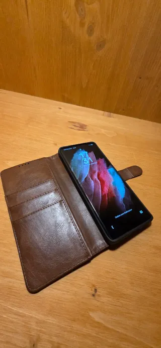 Samsung S21 Ultra Negro