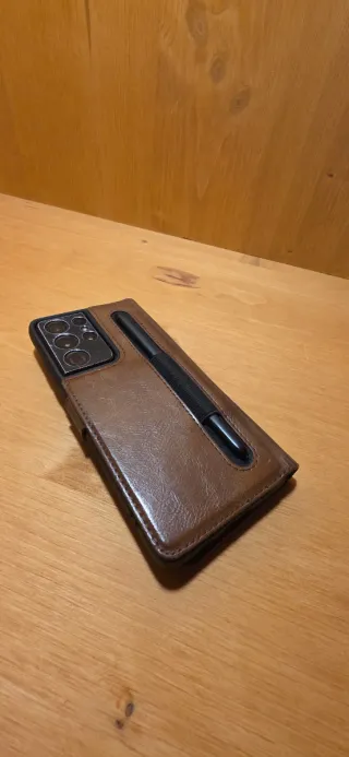 Samsung S21 Ultra Negro