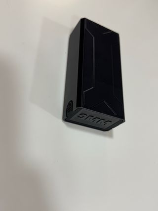 Caja Almacenamiento Munición 9x19mm Negra