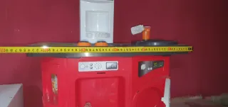 Cocinita de juguete molto