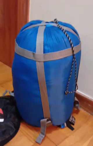 Saco de dormir Altus