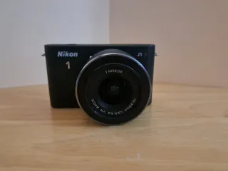 Nikon 1 J1 Fotocamera Digitale