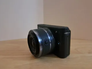 Nikon 1 J1 Fotocamera Digitale