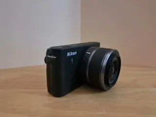 Nikon 1 J1 Fotocamera Digitale