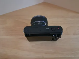 Nikon 1 J1 Fotocamera Digitale