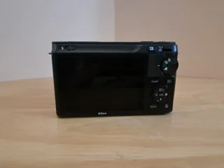 Nikon 1 J1 Fotocamera Digitale