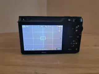 Nikon 1 J1 Fotocamera Digitale