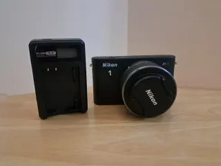 Nikon 1 J1 Fotocamera Digitale