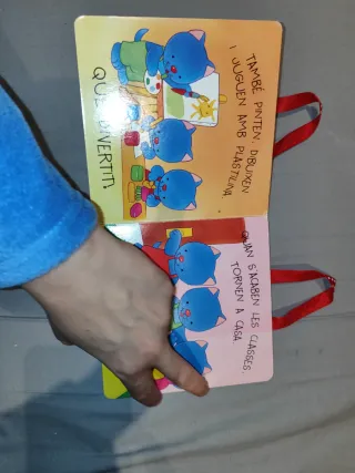 Els gatets (A passejar amb) (Catalan Edition)