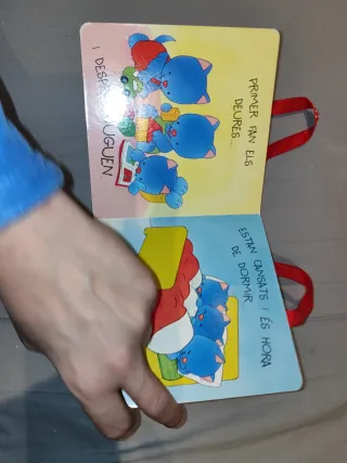 Els gatets (A passejar amb) (Catalan Edition)