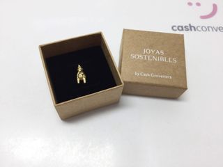colgante oro 18k