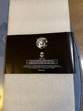 Sonic 3D Flickies' Island Mega Drive