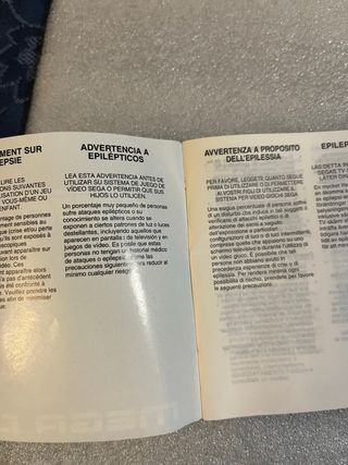 Sonic 3D Flickies' Island Mega Drive