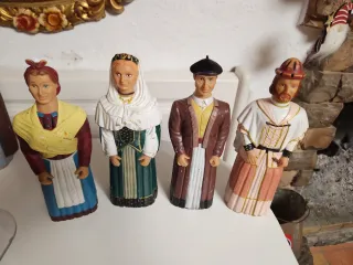 Gigantes de goma Navarra