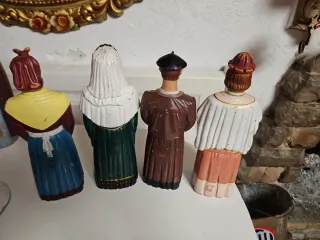 Gigantes de goma Navarra