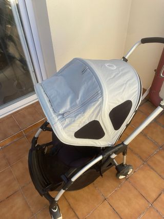Carrito Bugaboo Bee con capazo