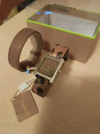 Orologio donna Carpisa e doppio cinturino