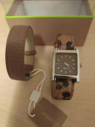 Orologio donna Carpisa e doppio cinturino