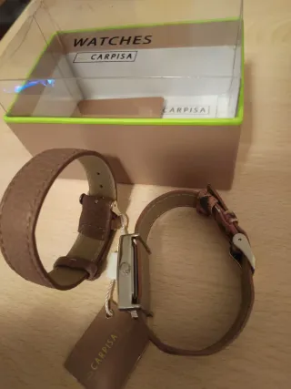 Orologio donna Carpisa e doppio cinturino