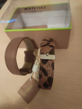 Orologio donna Carpisa e doppio cinturino