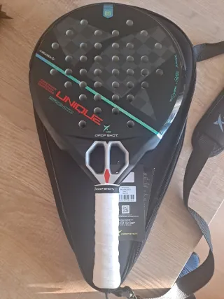 Pala de pádel Drop Shot Bronco