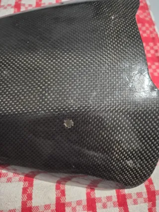 Cupolino Carbonio Moto Kawasaki z750 z1000