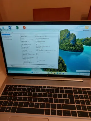 Portátil HP Probook 450 G8 i5 11ª Gen