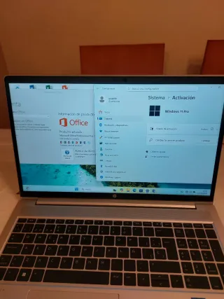 Portátil HP Probook 450 G8 i5 11ª Gen