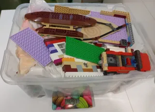 Piezas Lego Originales