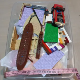 Piezas Lego Originales