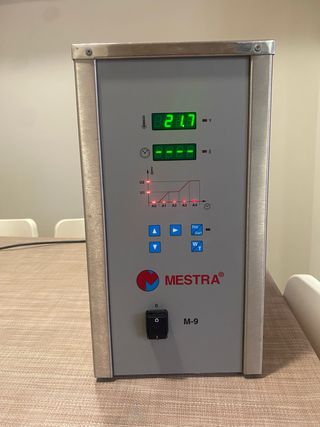 Polinizador Mestra M-9