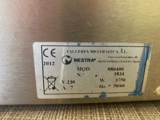 Polinizador Mestra M-9