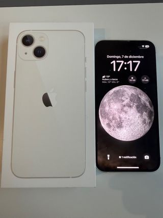 iPhone 13 128GB Bianco