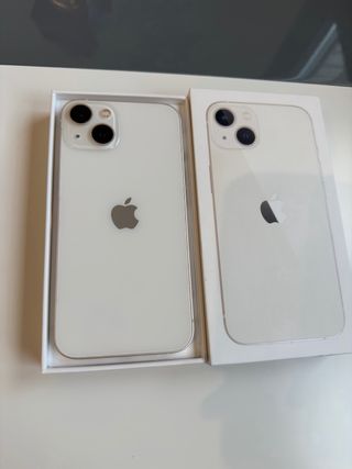 iPhone 13 128GB Bianco