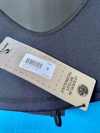 Rip Curl corpetto surf Omega 1.5mm