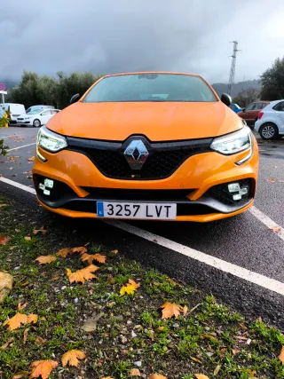 Renault Megane 2021