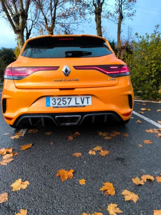 Renault Megane 2021