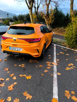 Renault Megane 2021