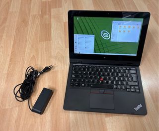 Lenovo ThinkPad Helix 2 Tablet Negra
