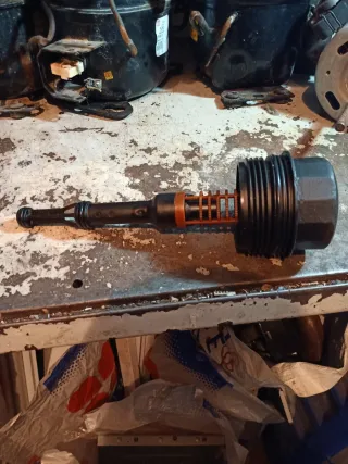 Portafiltro Aceite Mercedes Vito 2011