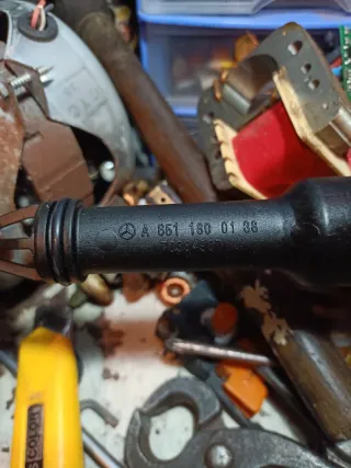 Portafiltro Aceite Mercedes Vito 2011